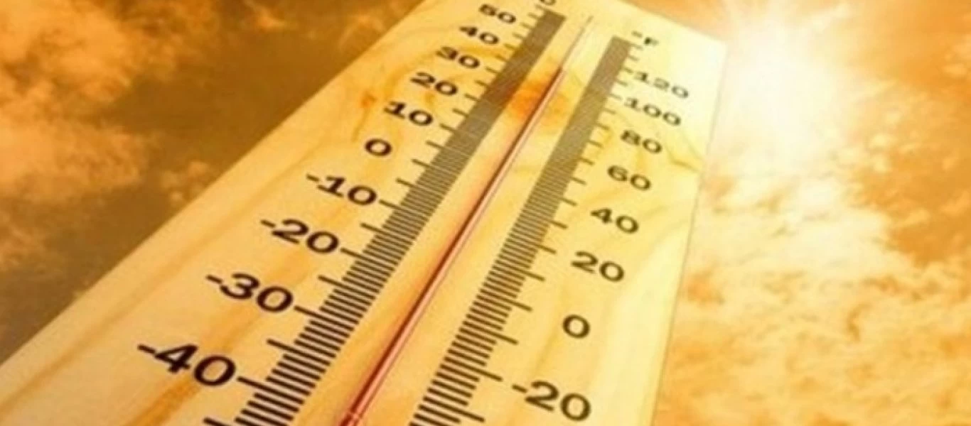 «Σήμα κινδύνου» εξέπεμψε γνωστός μετεωρολόγος: «Καυτοί άνεμοι θα πλήξουν τη χώρα»